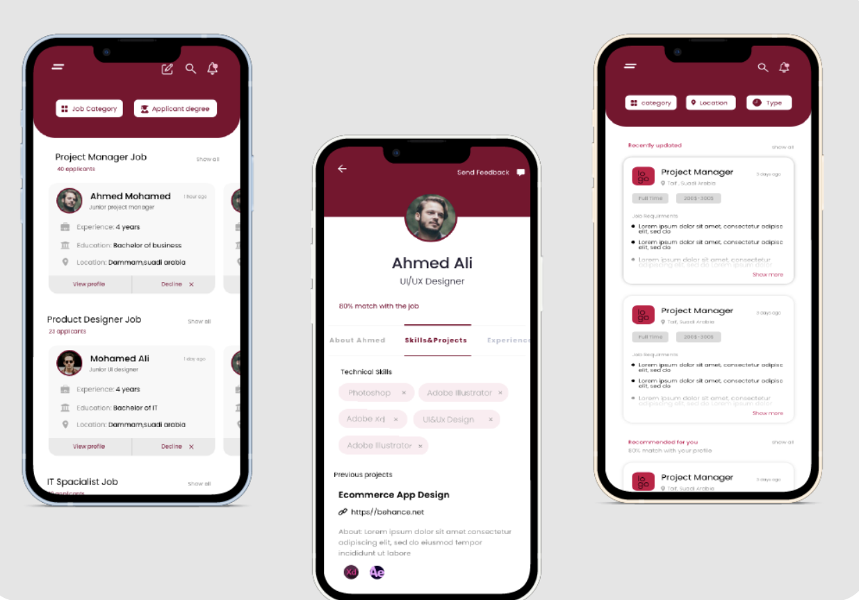 QHS (Qatar Hiring Solutions)